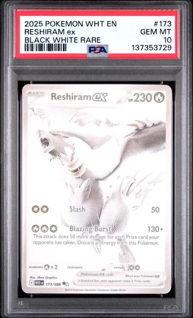 RESHIRAM ex