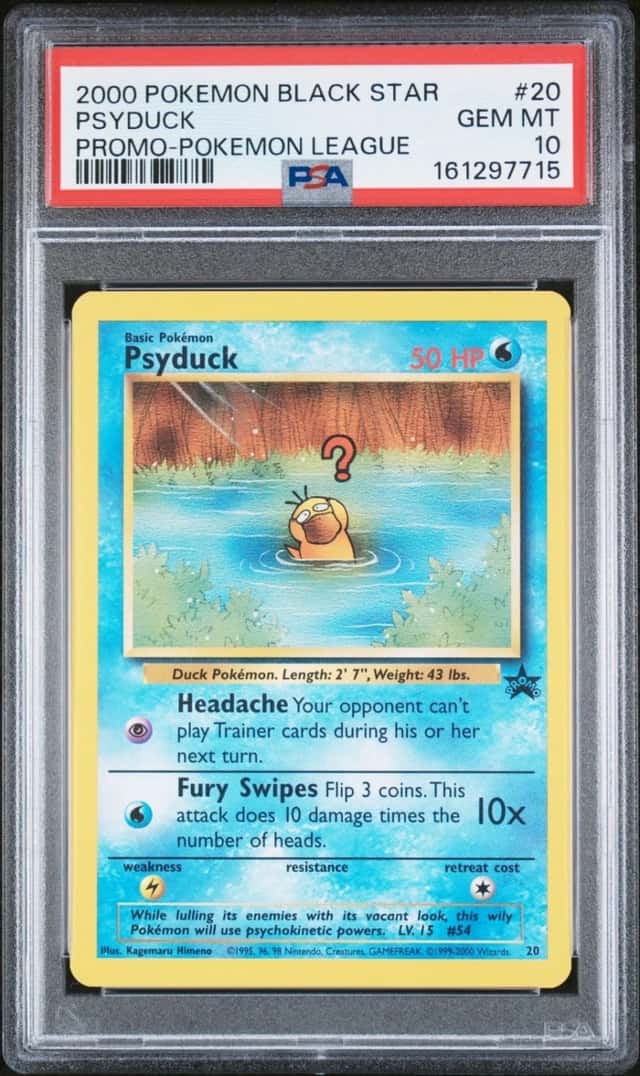 Psyduck