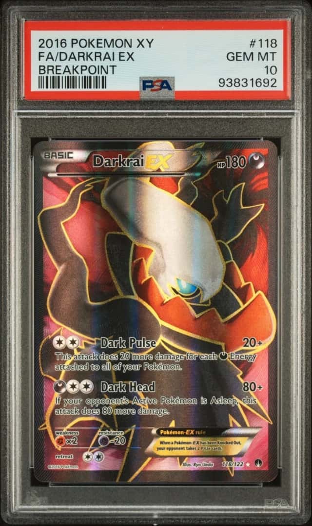 Darkrai EX