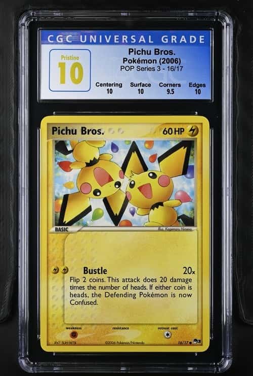Pichu Bros