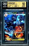 Mega Charizard X Ex