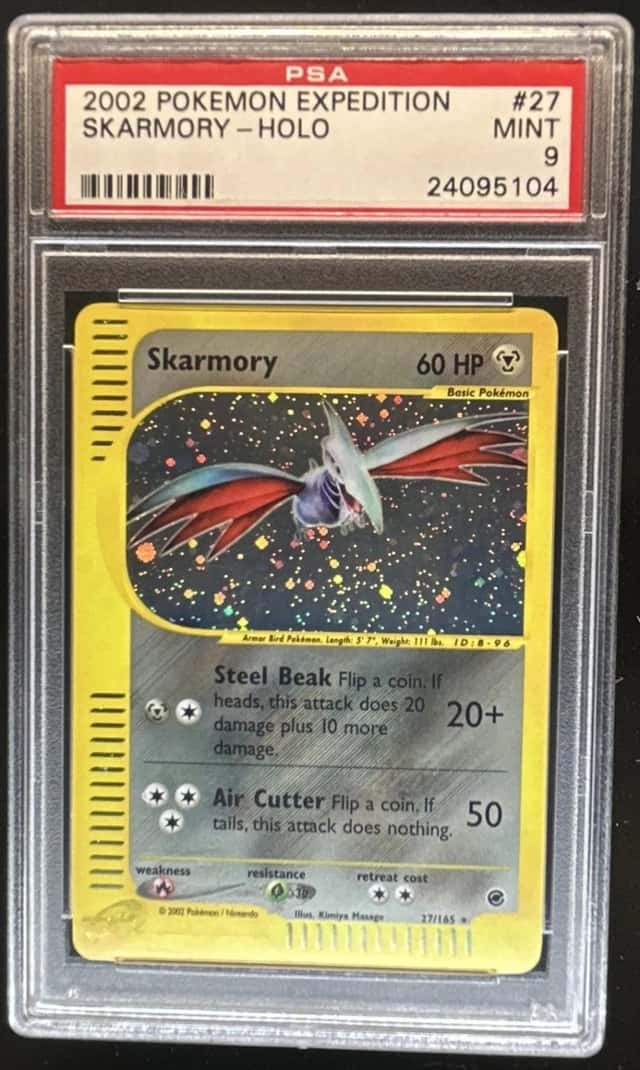 Skarmory