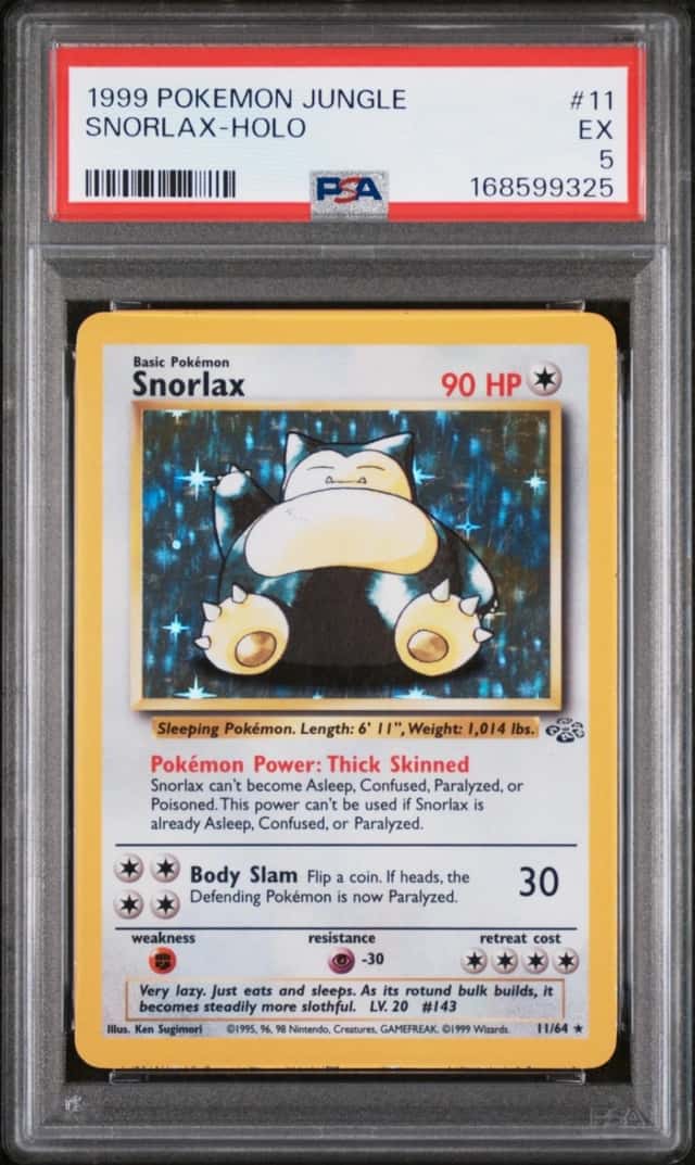Snorlax