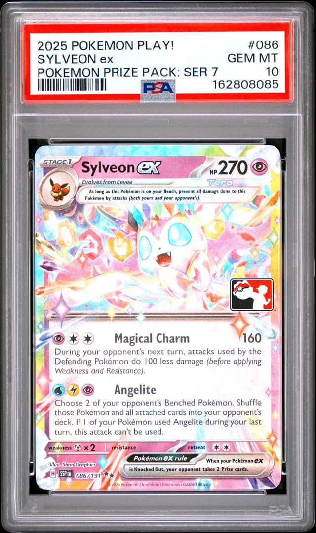 SYLVEON ex