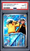 Captain Pikachu