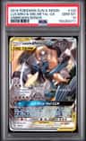 Lucario & Melmetal Gx