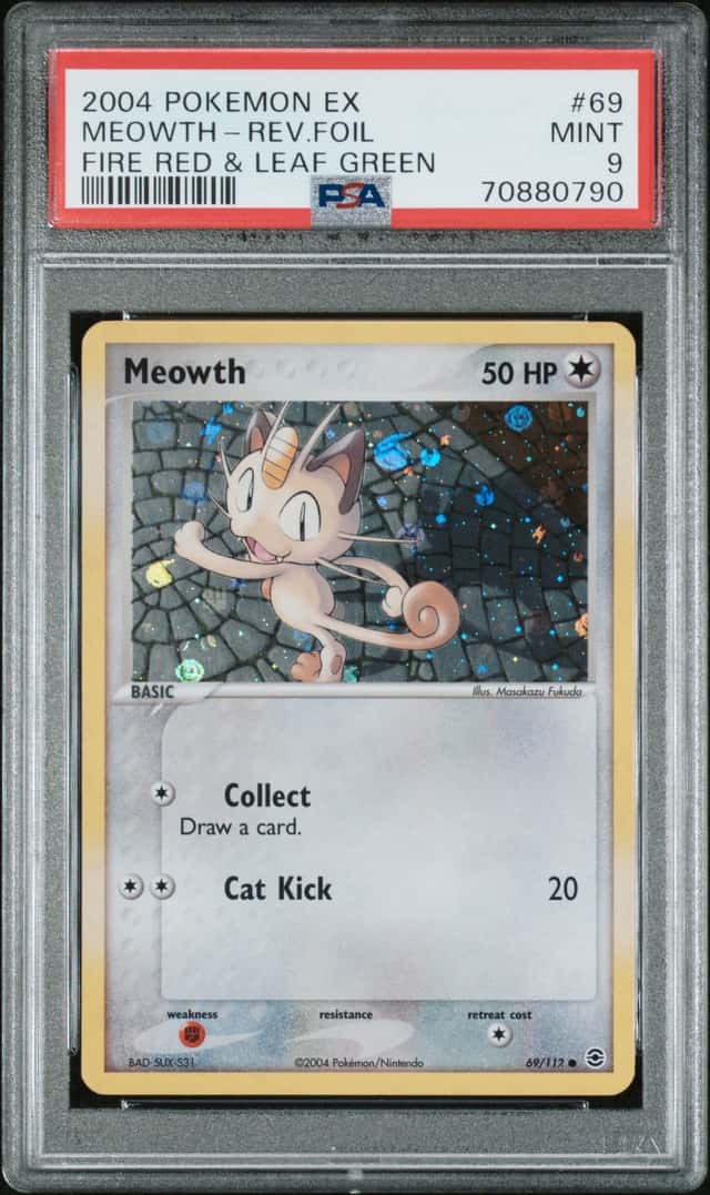 Meowth