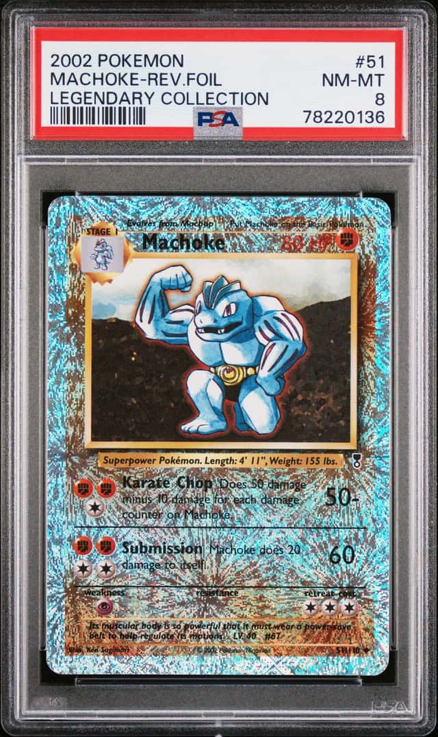 Machoke