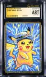 Custom Art Card
