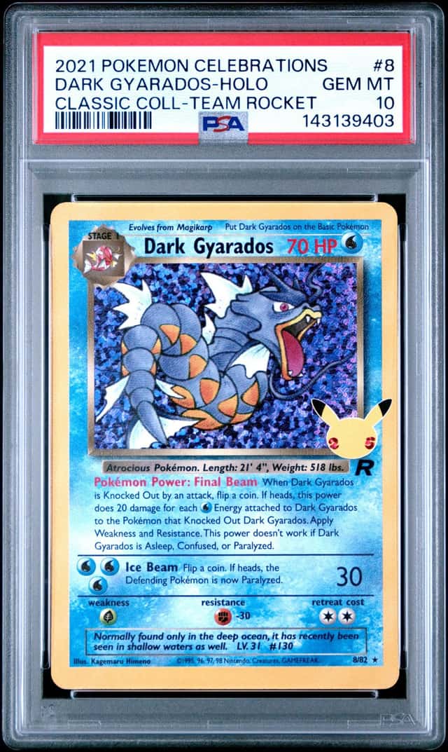 Dark Gyarados