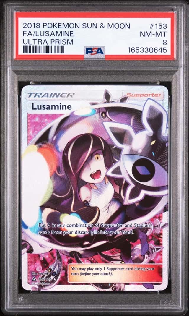 Lusamine