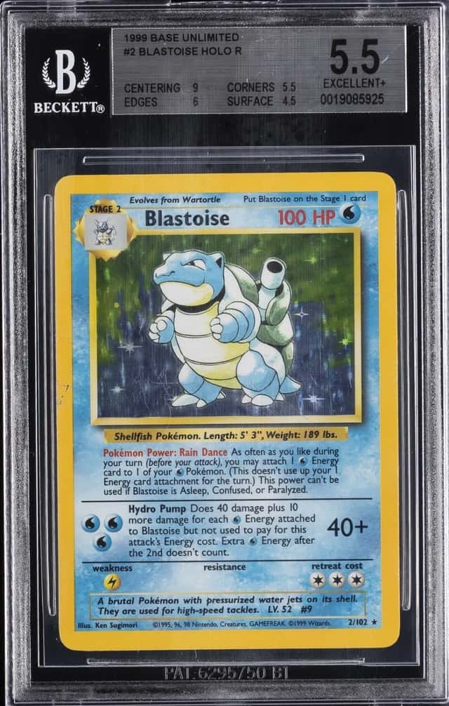 Blastoise