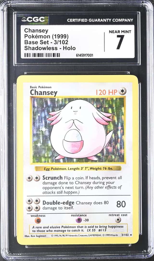 Chansey