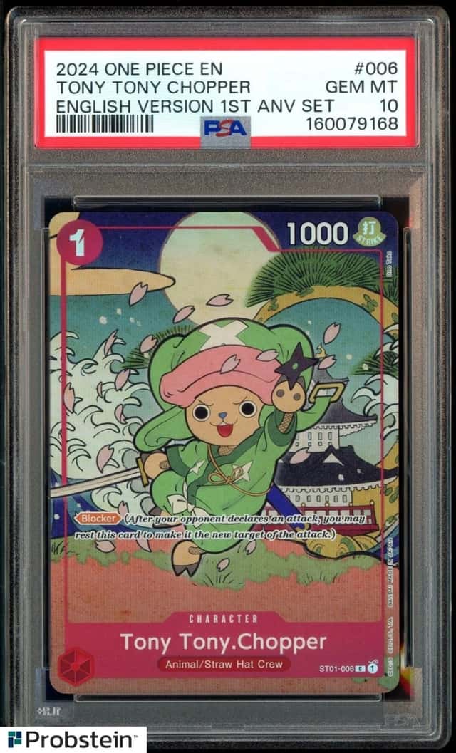 Tony Tony Chopper