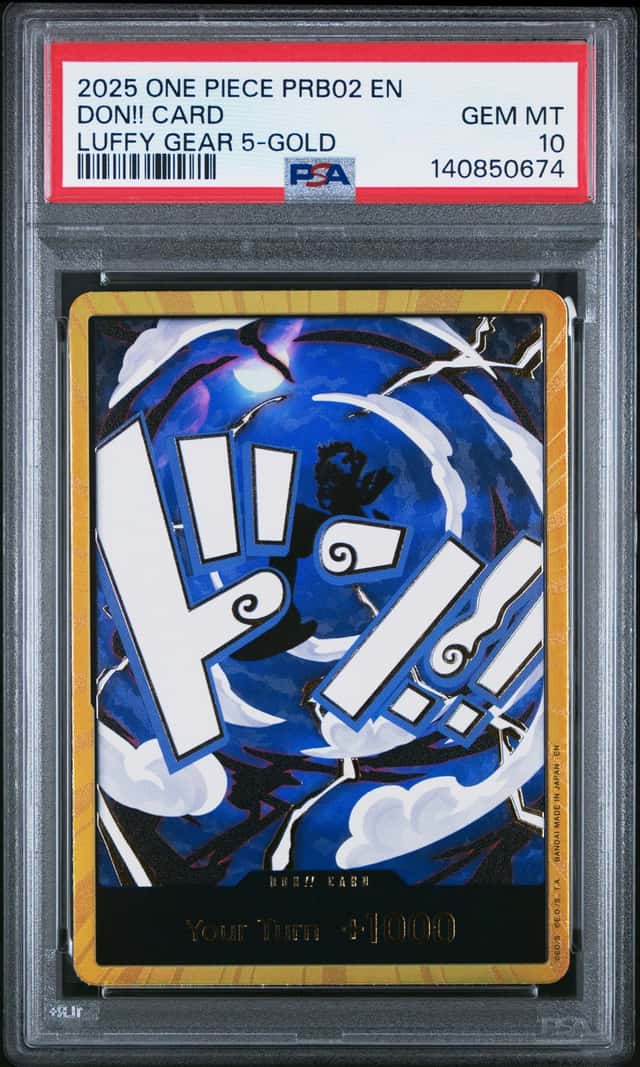 Don!! Card