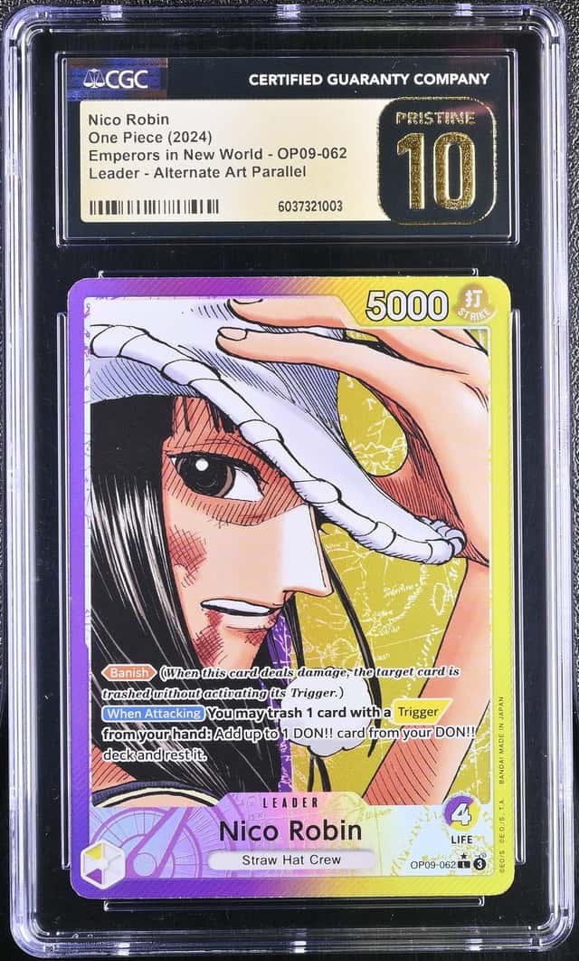 Nico Robin