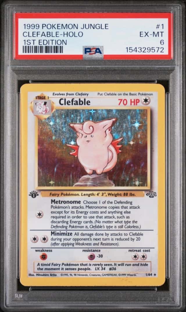 Clefable