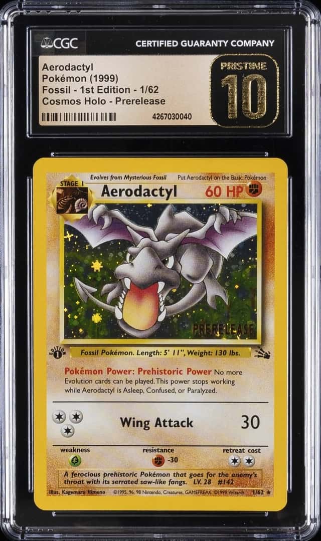 Aerodactyl