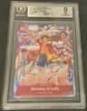 Monkey.d.luffy Sr/(one Piece Day Dallas Attendance Giveaway)
