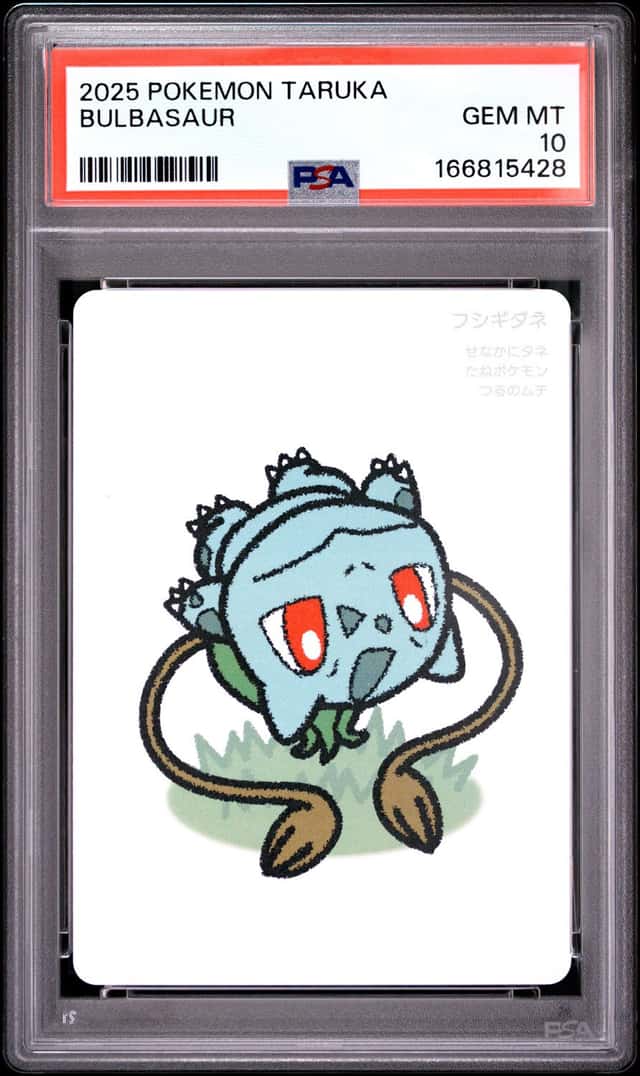 Bulbasaur