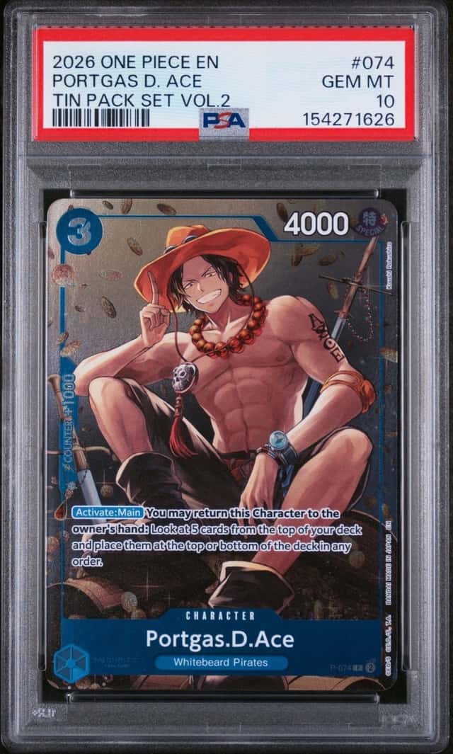 Portgas D. Ace
