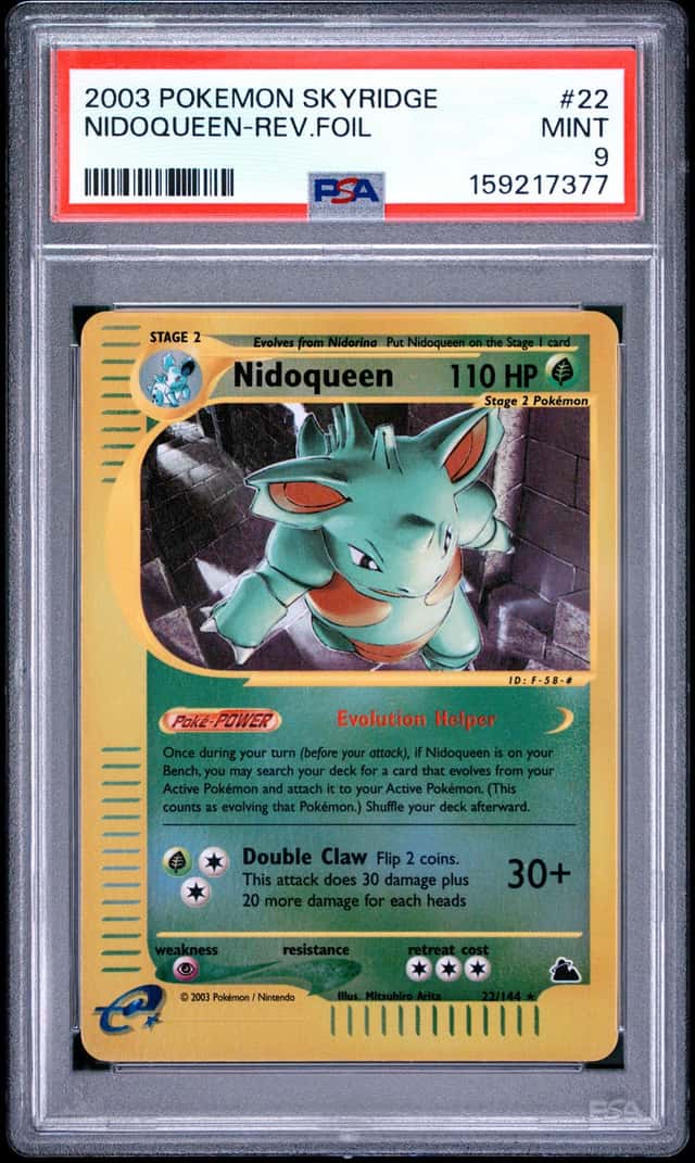 Nidoqueen