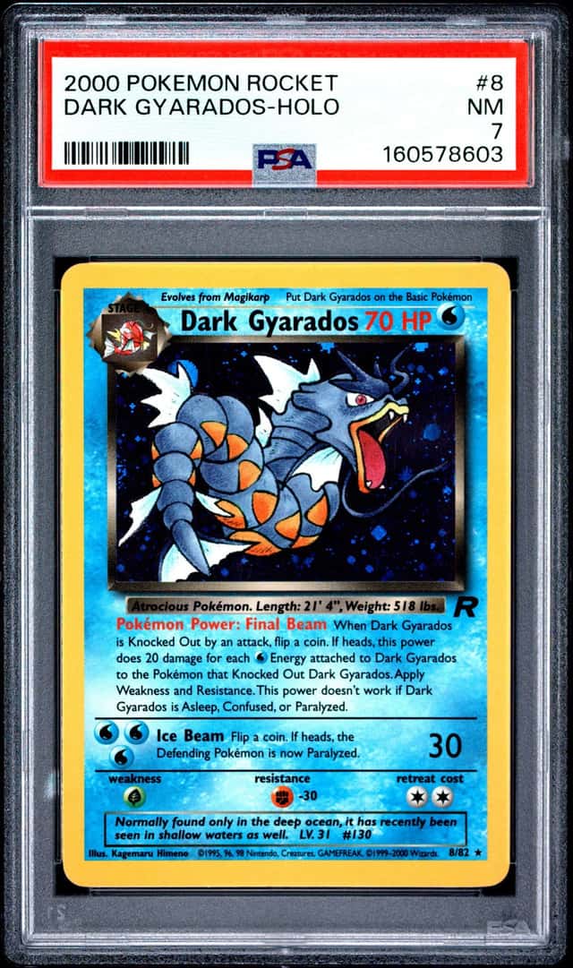 Dark Gyarados