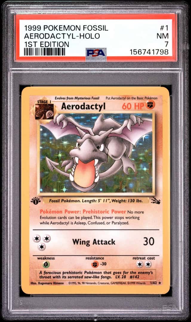 Aerodactyl