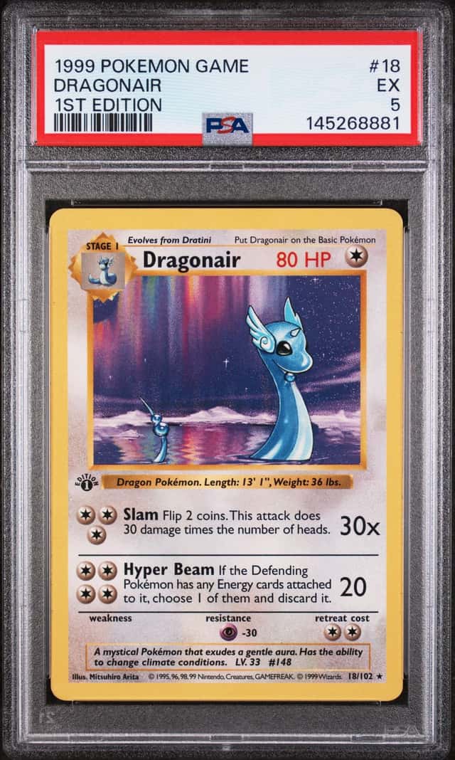 Dragonair