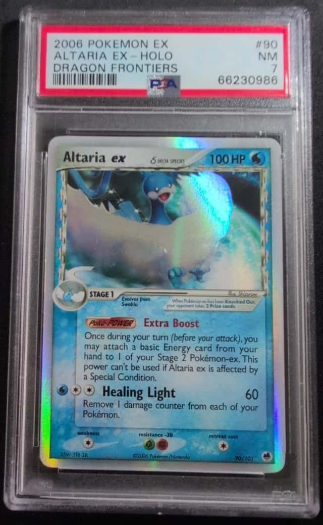 Altaria EX