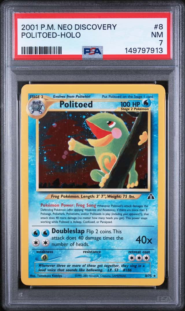 Politoed