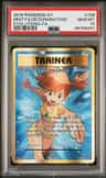 Misty'S Determination