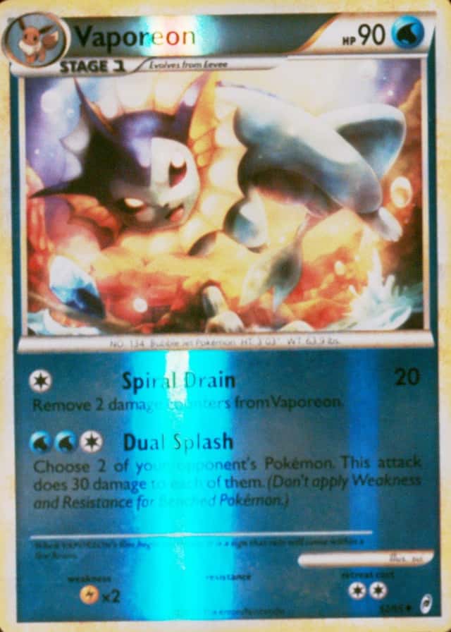 Reverse Holo