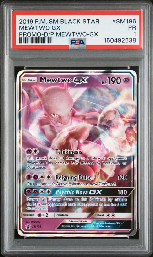 Mewtwo GX