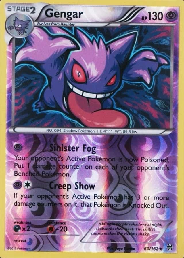 Reverse Holo