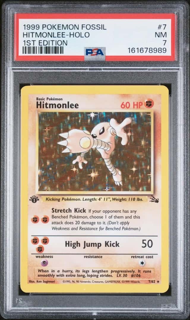 Hitmonlee