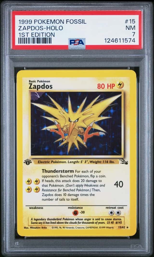 Zapdos
