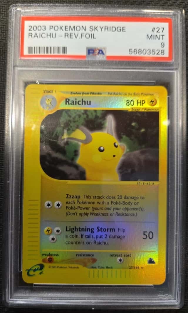 Raichu