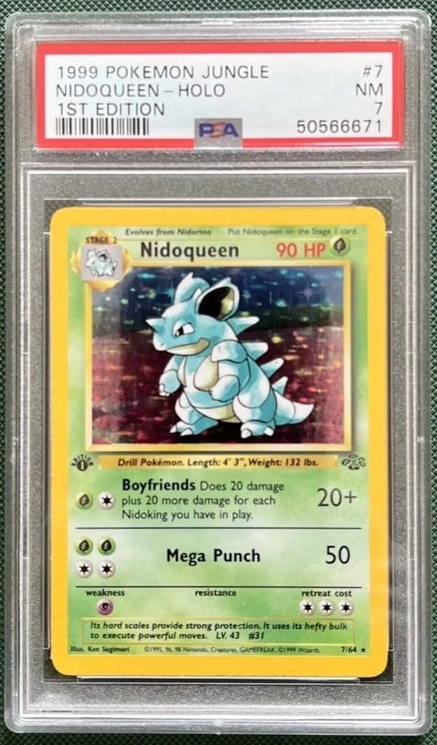 Nidoqueen
