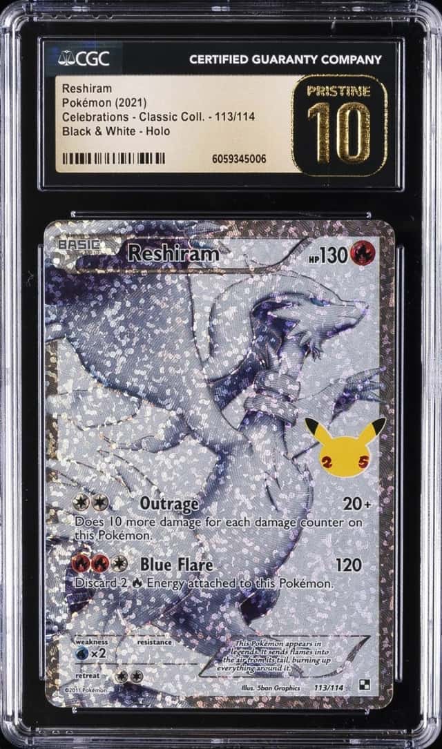 Reshiram