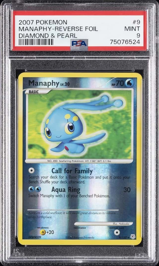 Manaphy