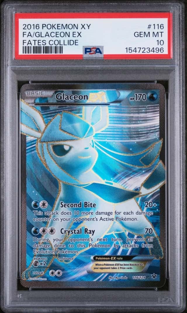 Glaceon EX