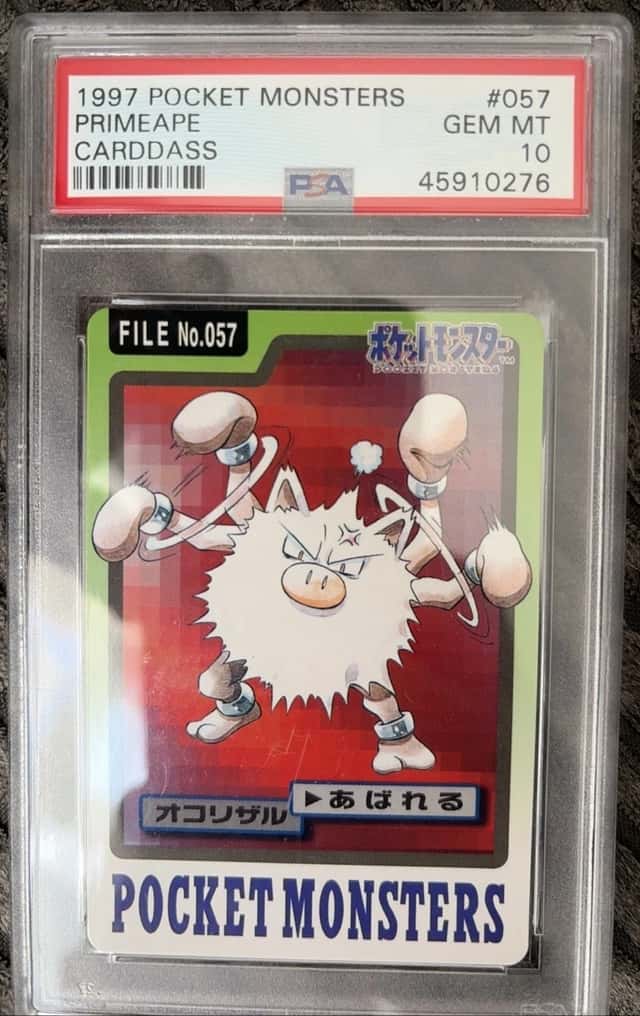 Primeape