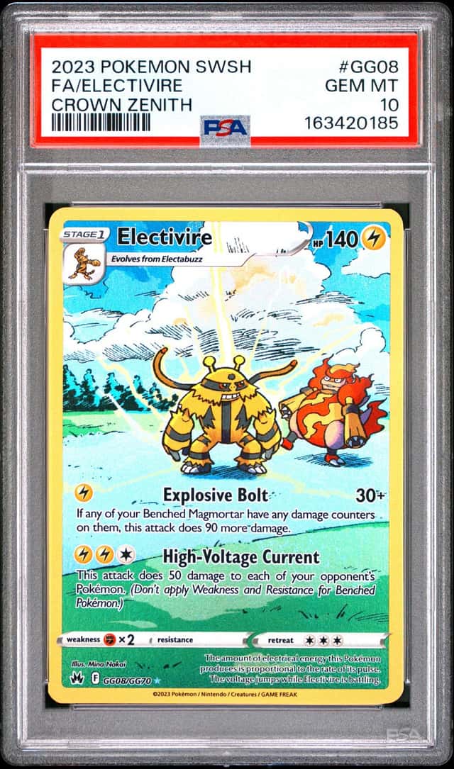 Electivire