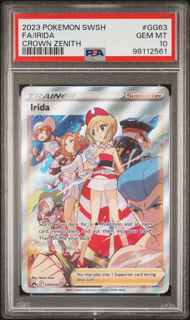 Irida