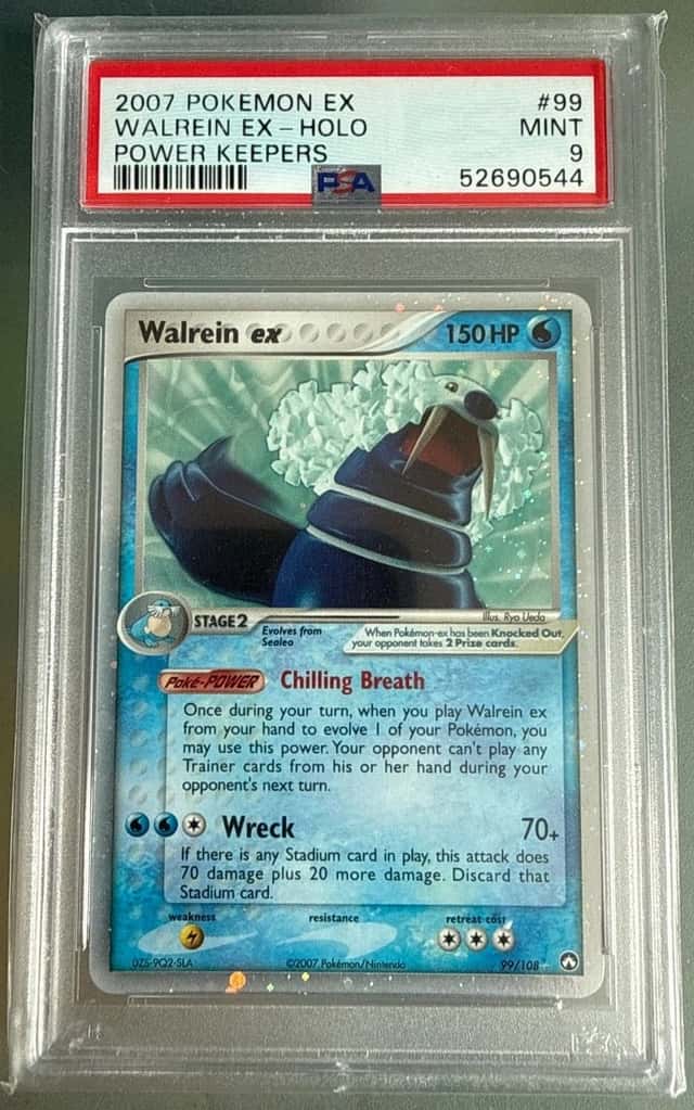 Walrein EX