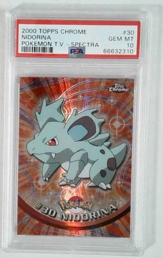 Nidorina