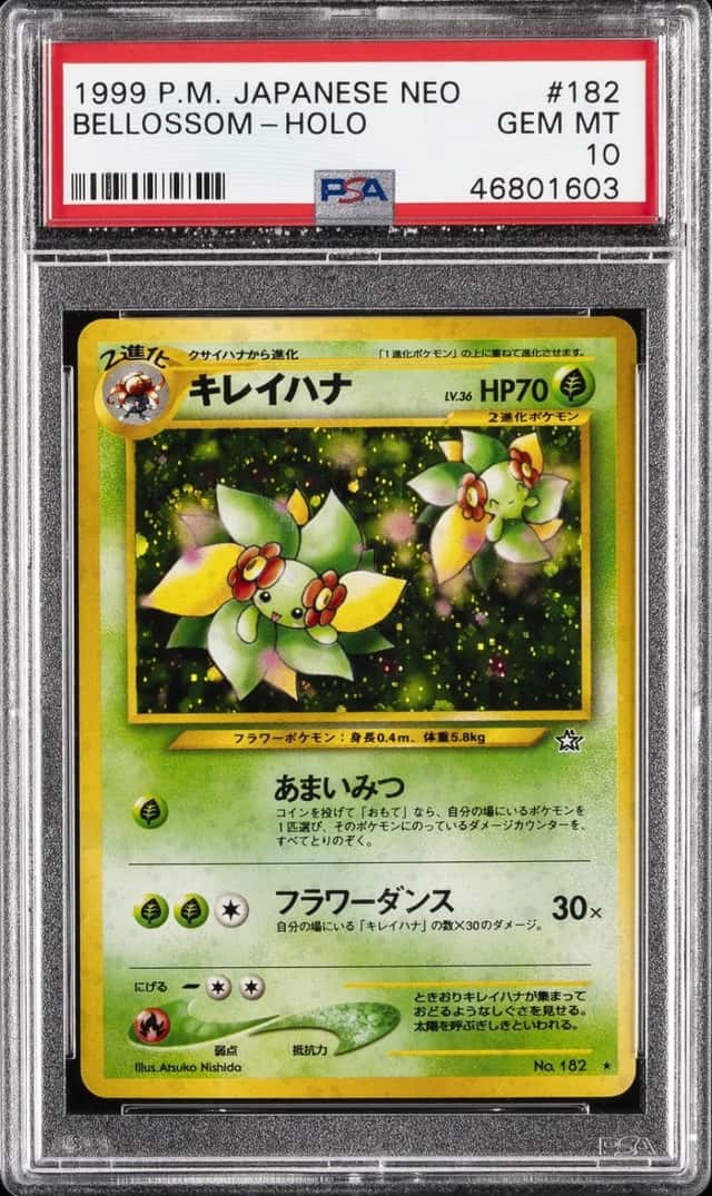 Bellossom