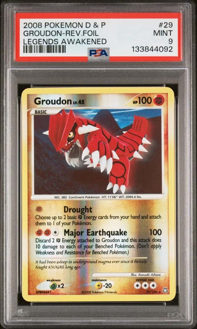 Groudon