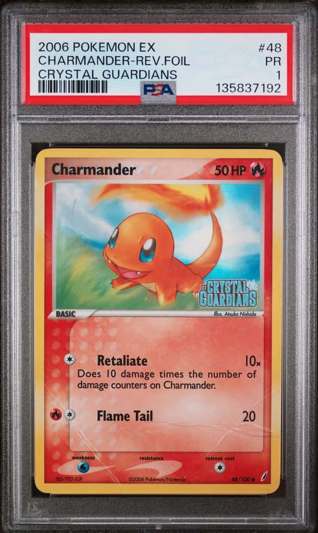Charmander